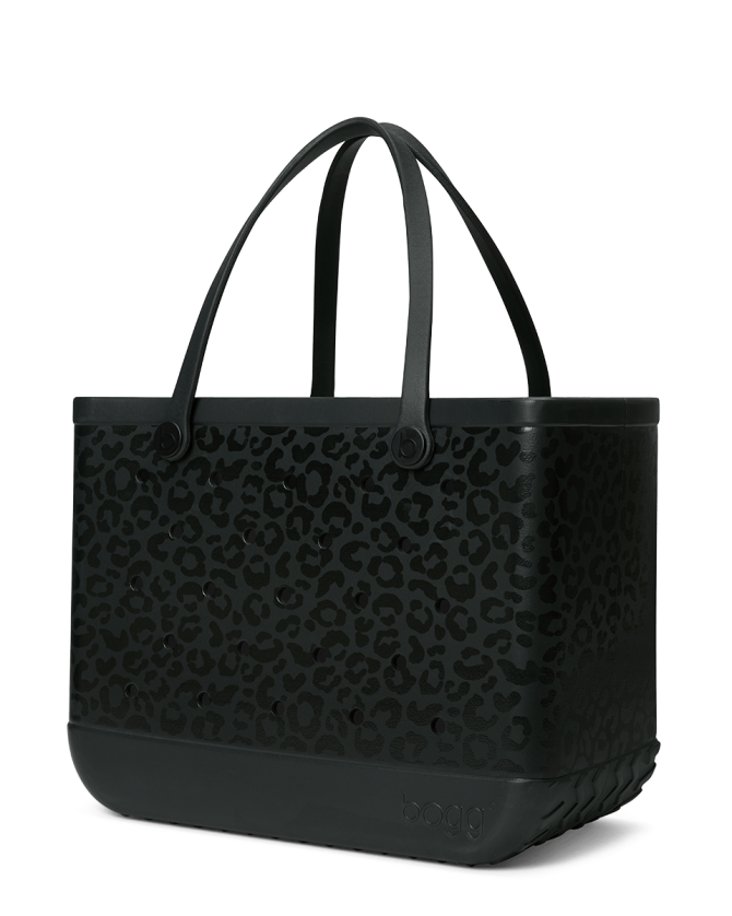 Original Bogg Bag - Onyx Leopard - Image 2