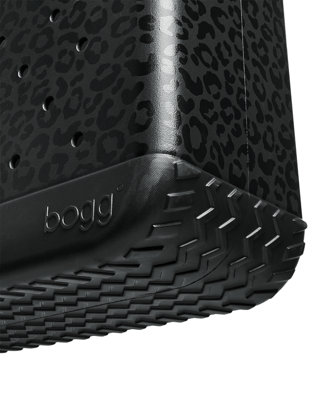 Original Bogg Bag - Onyx Leopard - Image 4