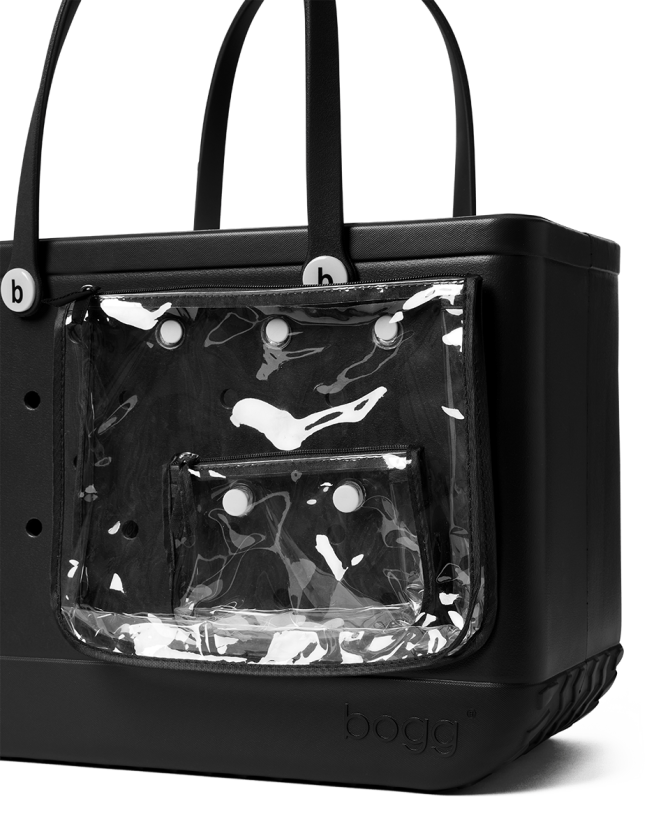 Original Bogg Bag - LBD Black - Image 5