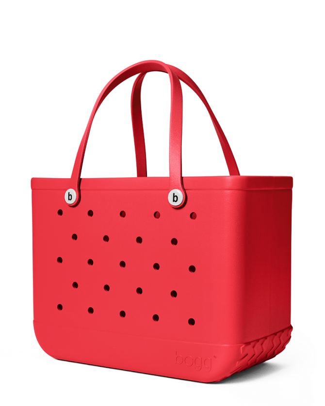 Original Bogg Bag - Off to the Races Red - Image 2