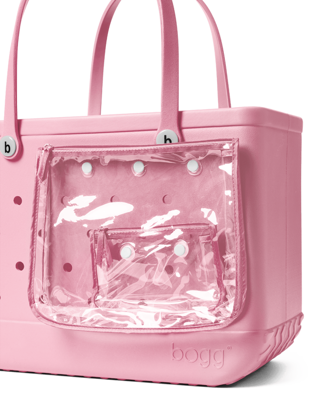 Original Bogg Bag - Blowing Pink Bubbles - Image 5