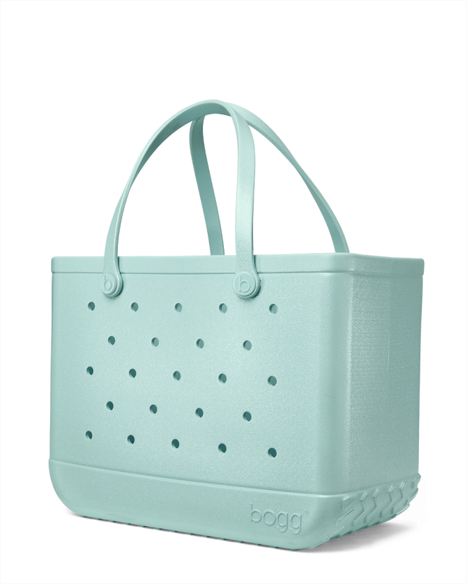 Original Bogg Bag - Mystic Blue Shimmer - Image 2