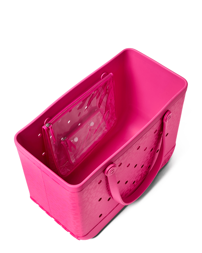 Original Bogg Bag - Purrr-fectly Pink Leopard - Image 3