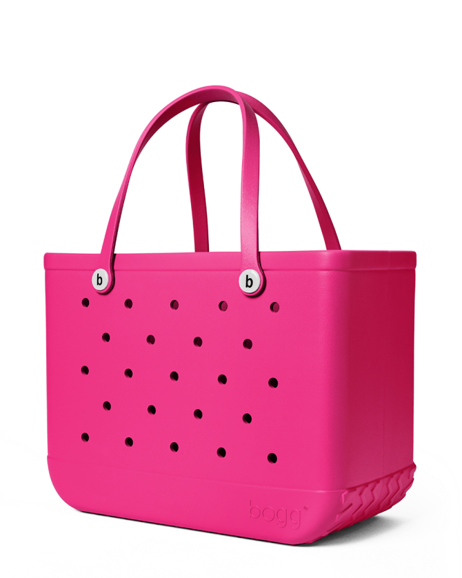 Original Bogg Bag - Haute Pink - Image 2