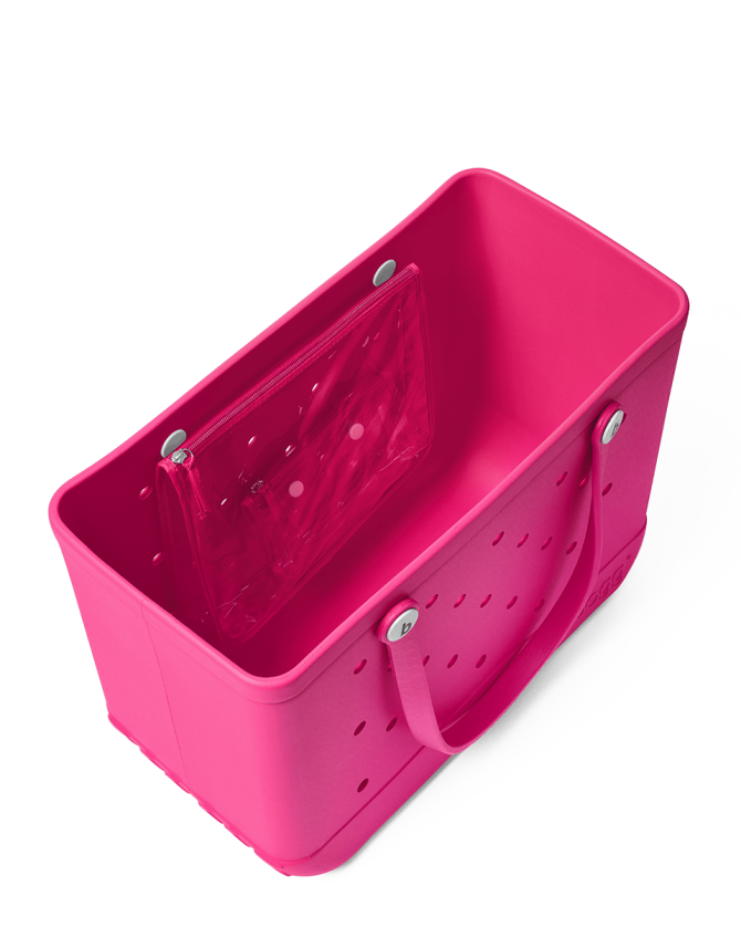 Original Bogg Bag - Haute Pink - Image 3
