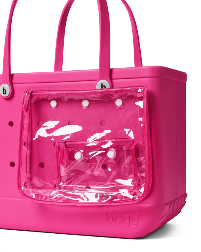 Original Bogg Bag - Haute Pink - Image 5