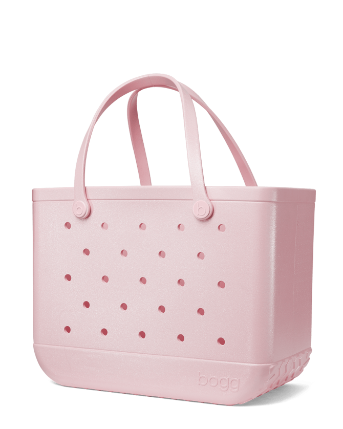 Original Bogg Bag - Pinky Swear Shimmer - Image 2