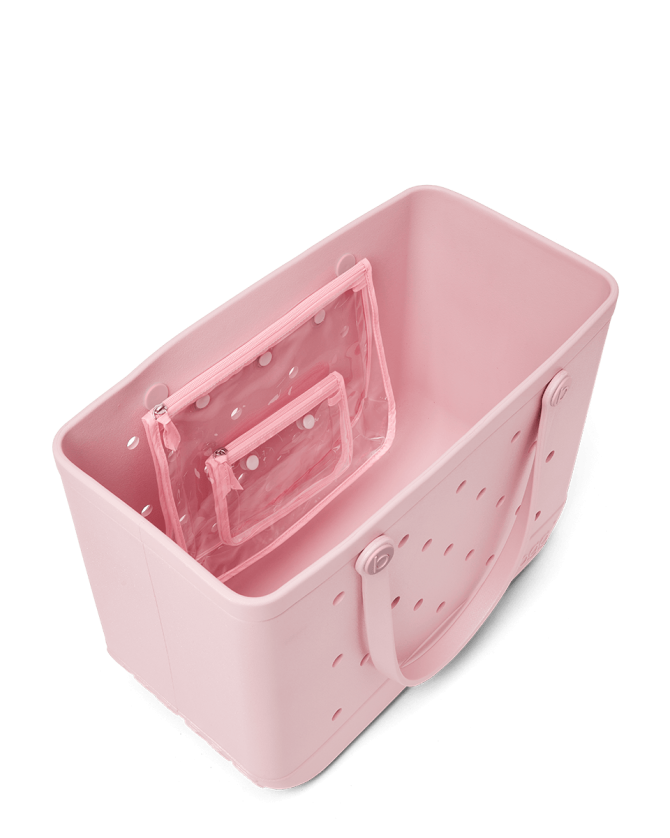 Original Bogg Bag - Pinky Swear Shimmer - Image 3