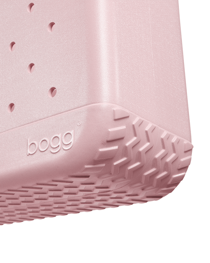 Original Bogg Bag - Pinky Swear Shimmer - Image 4