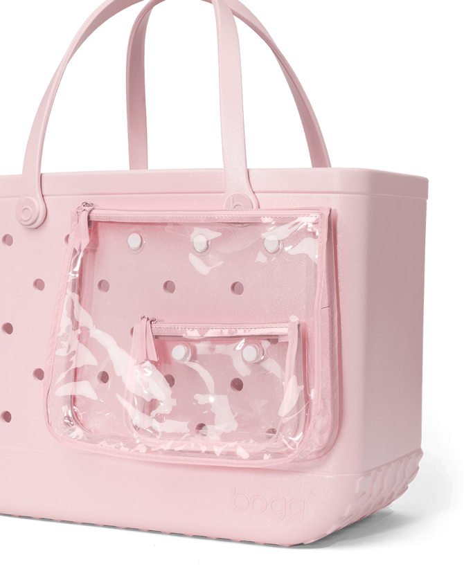 Original Bogg Bag - Pinky Swear Shimmer - Image 5