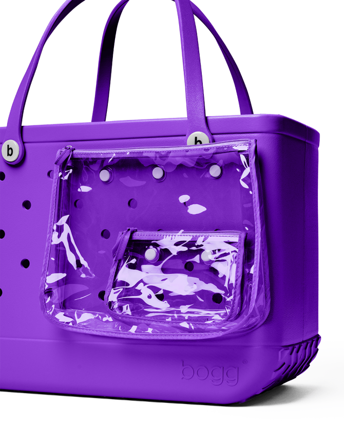 Original Bogg Bag - Houston We Have a Purple - Image 5