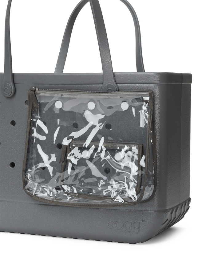 Original Bogg Bag - Silver Shimmer - Image 5