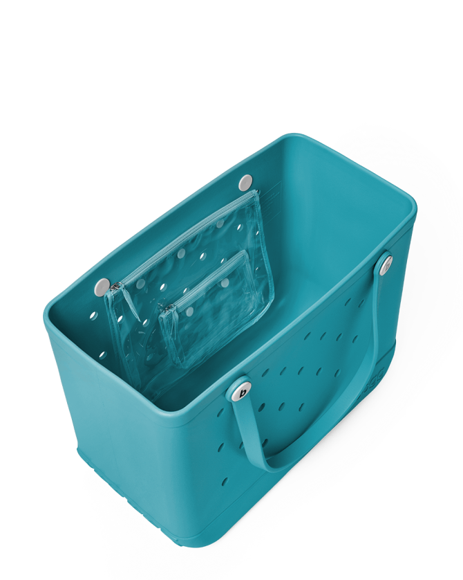 Original Bogg Bag - Turquoise and Caicos - Image 3