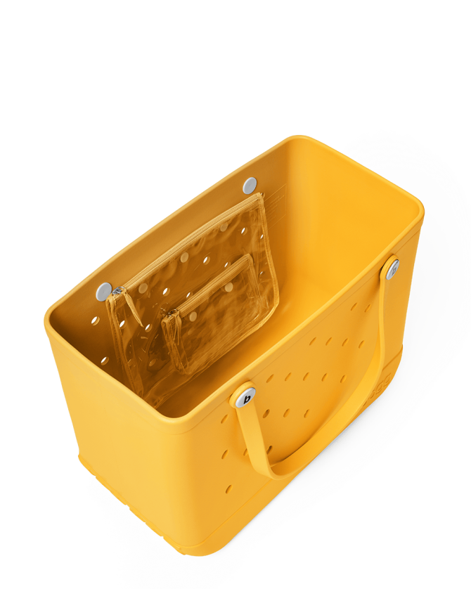 Original Bogg Bag - Yellow-There - Image 3