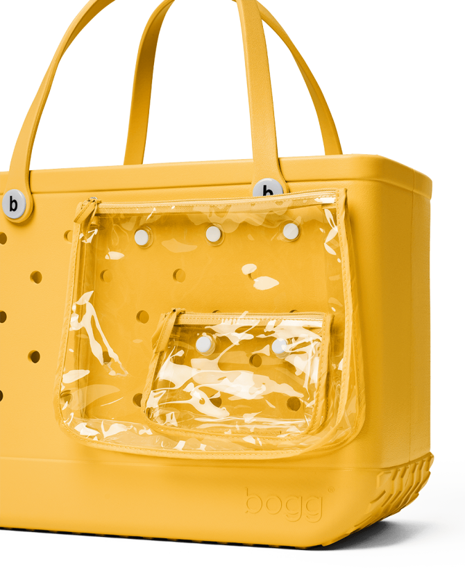 Original Bogg Bag - Yellow-There - Image 5