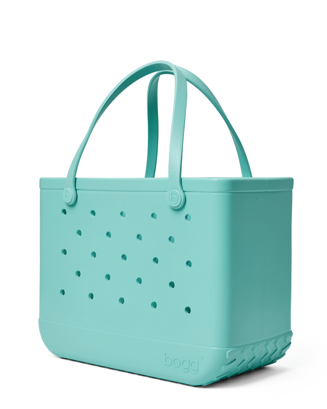 Original Bogg Bag - Aquamarine - Image 2