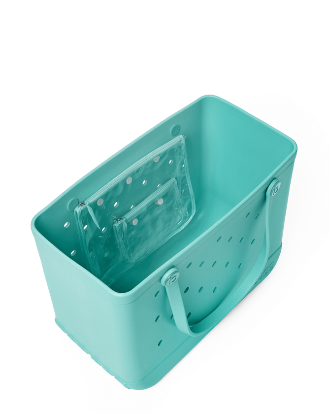 Original Bogg Bag - Aquamarine - Image 3