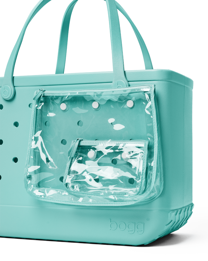 Original Bogg Bag - Aquamarine - Image 5
