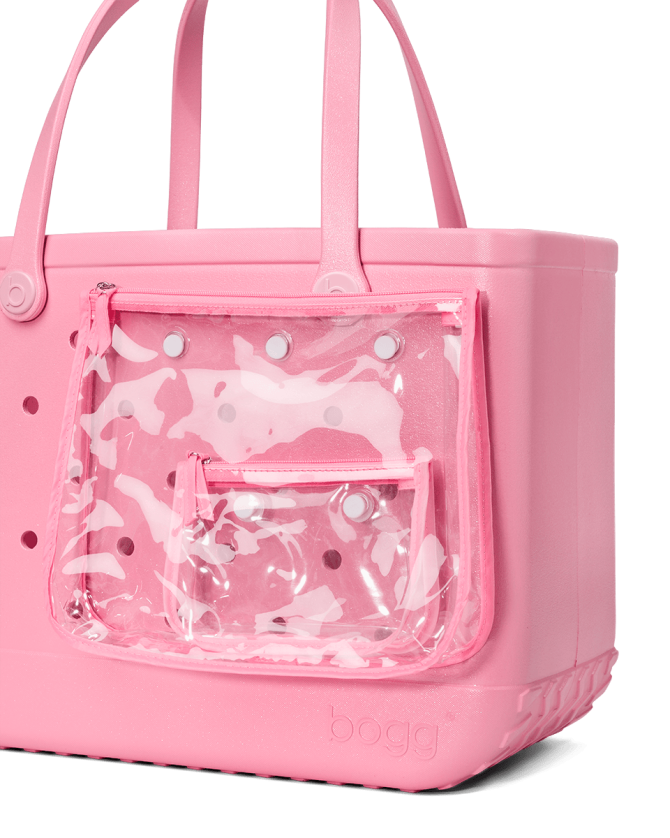 Original Bogg Bag - Bubblegum Shimmer - Image 5