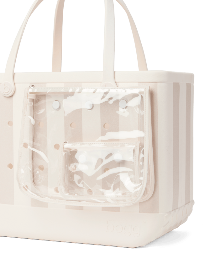 Original Bogg Bag - Beachside Stripe - Image 5