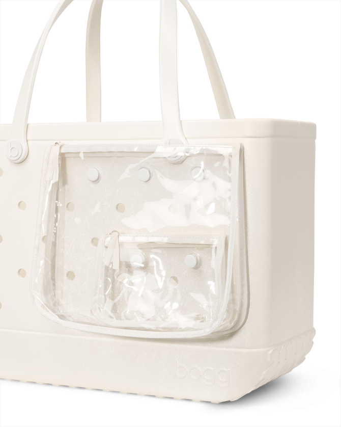 Original Bogg Bag - Coconut Shimmer - Image 5