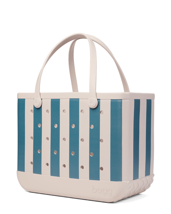 Original Bogg Bag - Dockside Stripe - Image 2