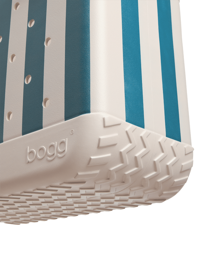 Original Bogg Bag - Dockside Stripe - Image 4