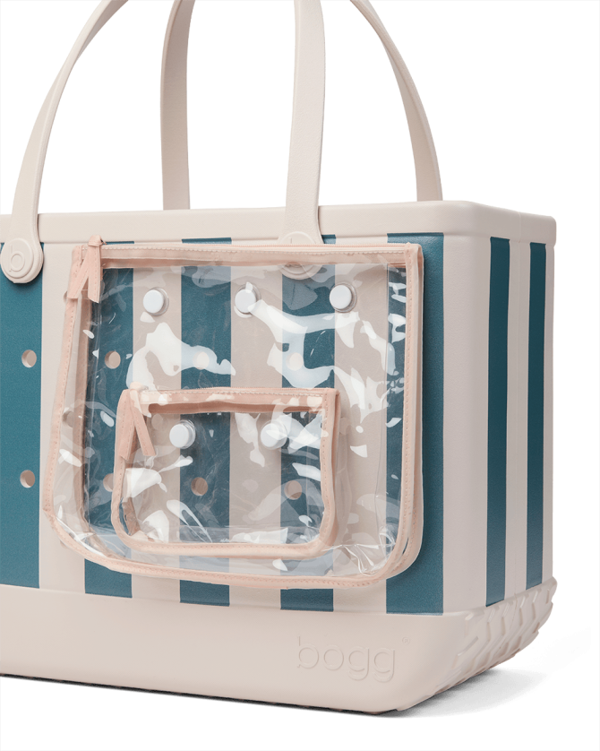 Original Bogg Bag - Dockside Stripe - Image 5