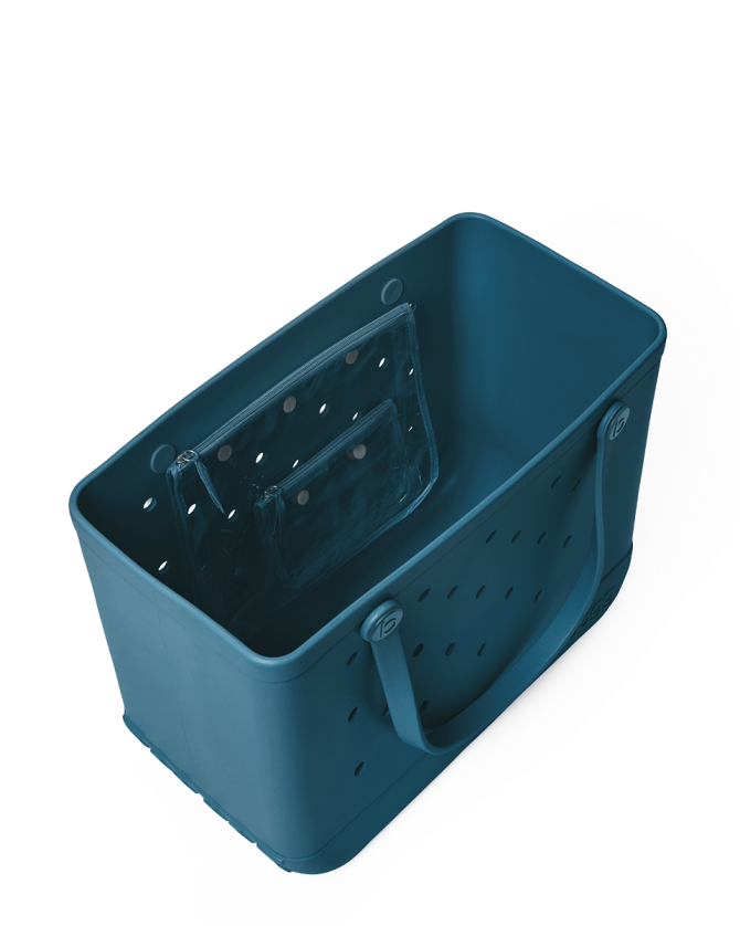 Original Bogg Bag - Blue Lagoon - Image 3