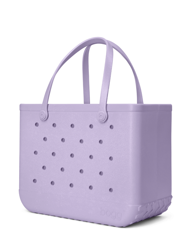 Original Bogg Bag - Lilac Shimmer - Image 2