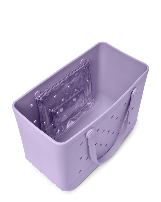 Original Bogg Bag - Lilac Shimmer - Image 3