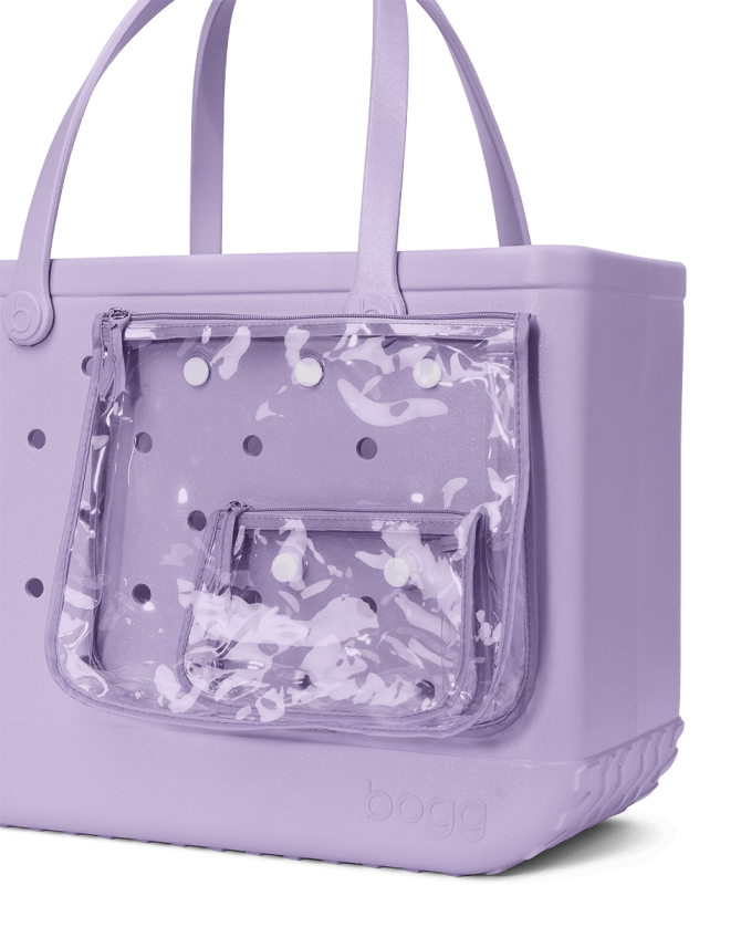 Original Bogg Bag - Lilac Shimmer - Image 5