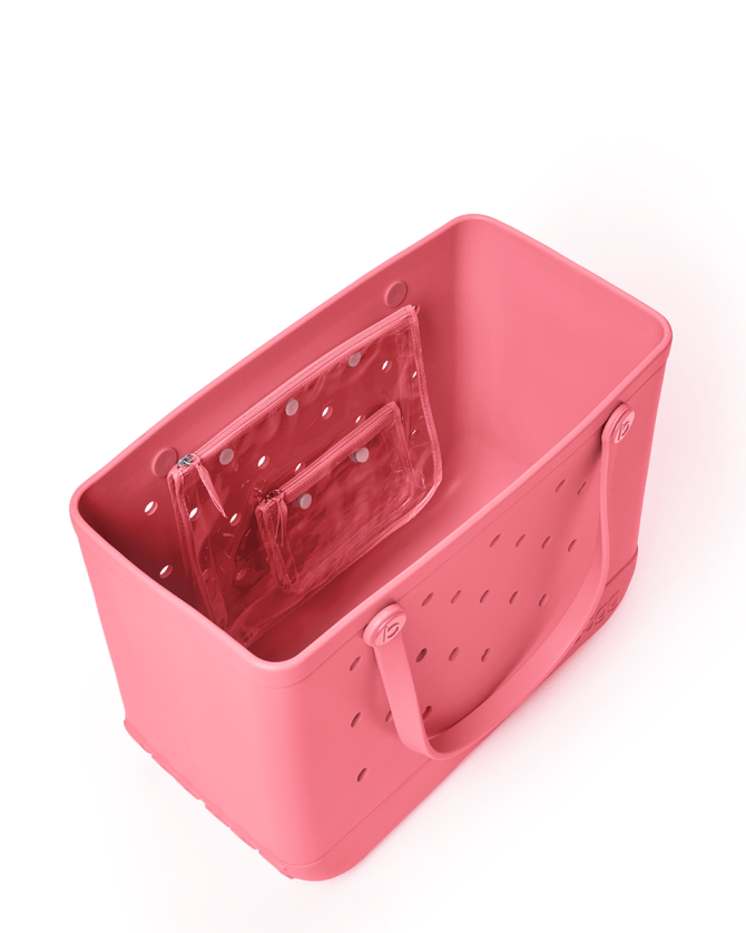 Original Bogg Bag - Pink Lemonade - Image 3
