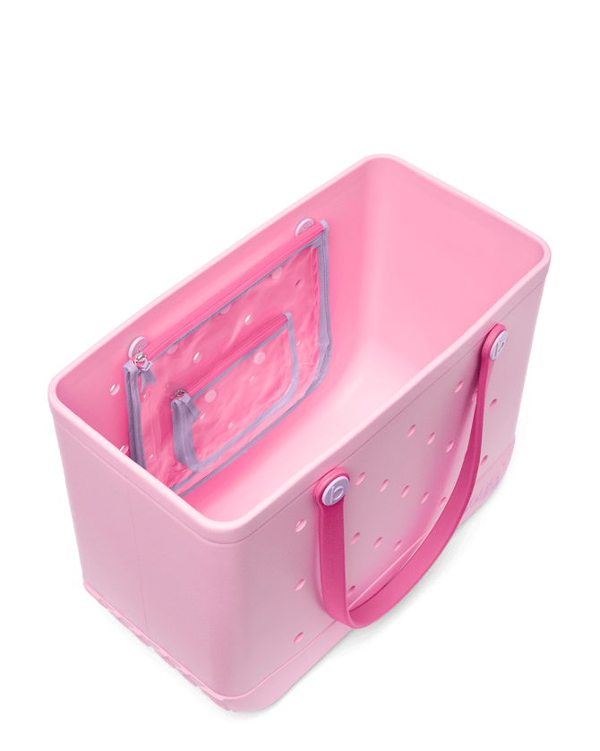 Original Bogg Bag - Pink Drink - Image 3