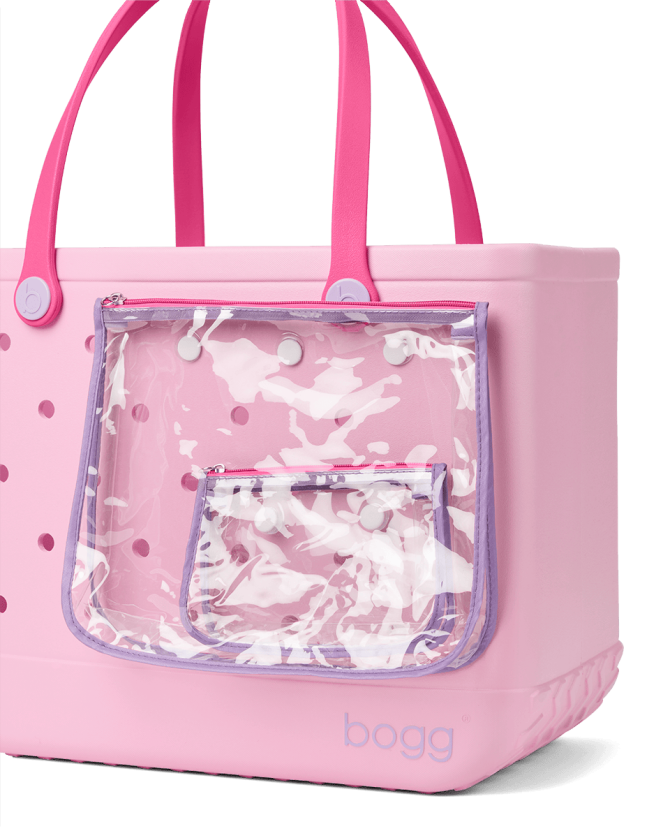 Original Bogg Bag - Pink Drink - Image 5