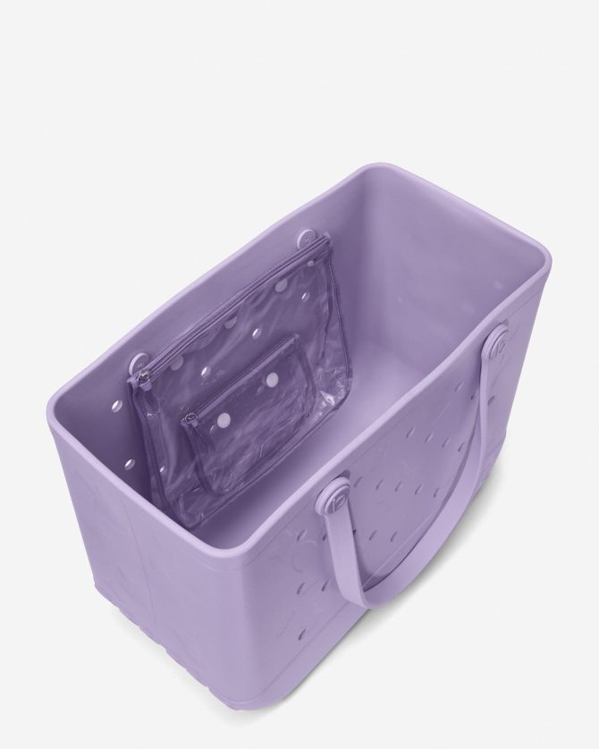 Original Bogg Bag - I Peep You Lilac - Image 3