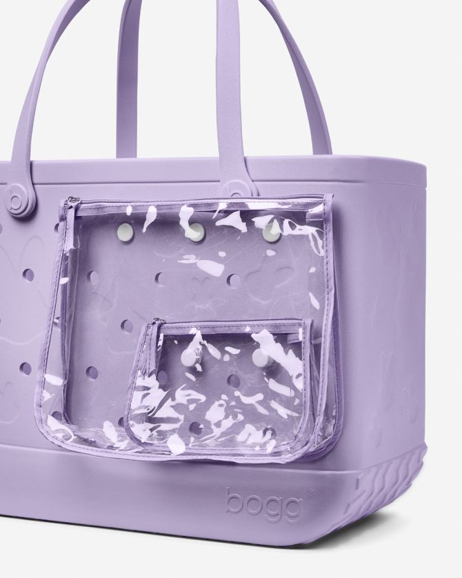 Original Bogg Bag - I Peep You Lilac - Image 5