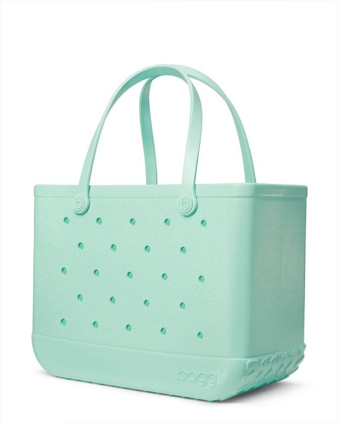Original Bogg Bag - Sea(foam) Shimmer - Image 2