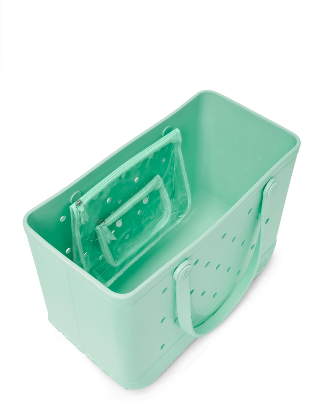 Original Bogg Bag - Sea(foam) Shimmer - Image 3