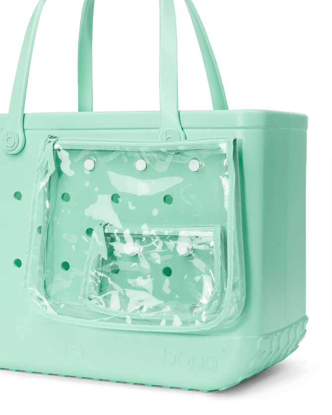 Original Bogg Bag - Sea(foam) Shimmer - Image 5
