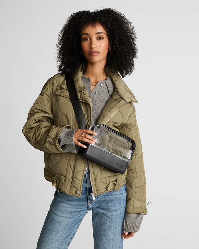 Bogg Stadium Bag - Fogg - Image 3