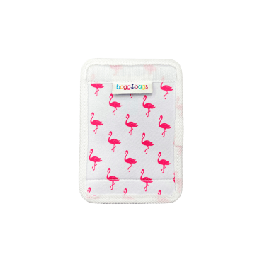Bogg Bag Strap Wrap - Flamingo